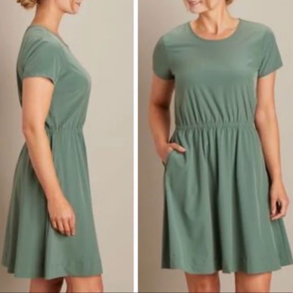 Duluth Trading Co Dresses & Skirts - Duluth Trading Co Flexcellence Dress